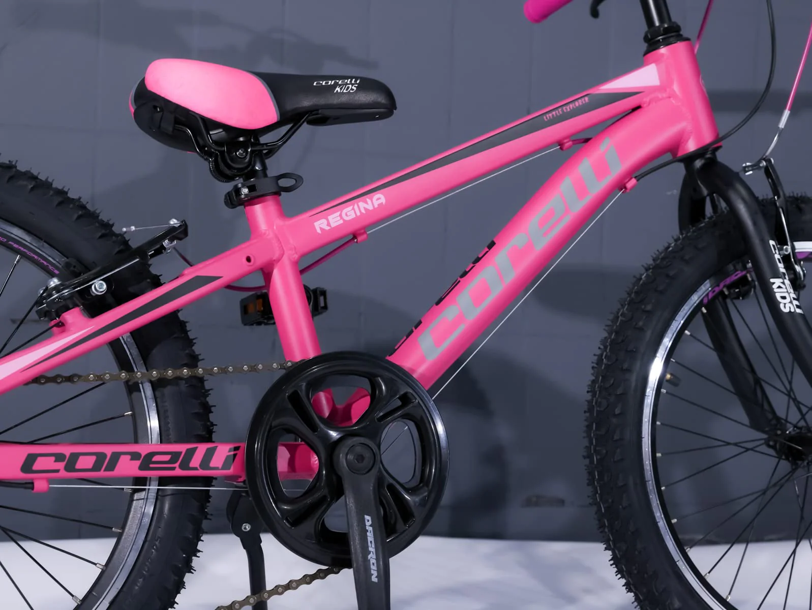 Toys Store GmbH 20 Zoll Alu Fahrrad Hardtail 7 Gang 20" Kinderfahrrad Mountainbike MTB - Image 7
