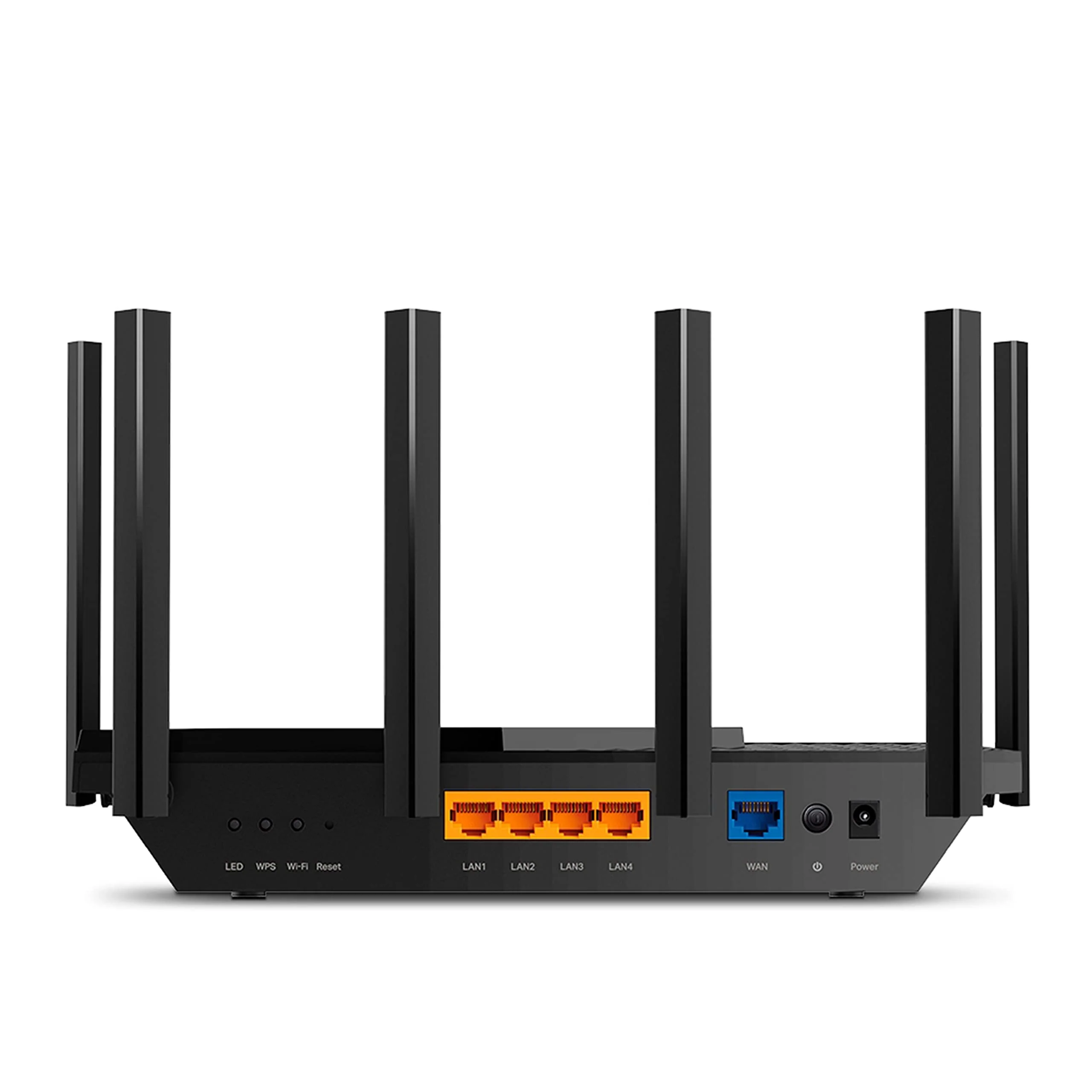 TP-Link Archer AX72 Pro AX5400 Multi-Gigabit WiFi 6 Router(4804 Mbit/s 5 GHz, 574 Mbit/s 2,4 GHz,2.5 Gigabit WAN/LAN Port,1×USB 3.0 Port, 160MHz Bandwidth, HomeShield) , Unterstützt keine DSL-Funktion - Image 6
