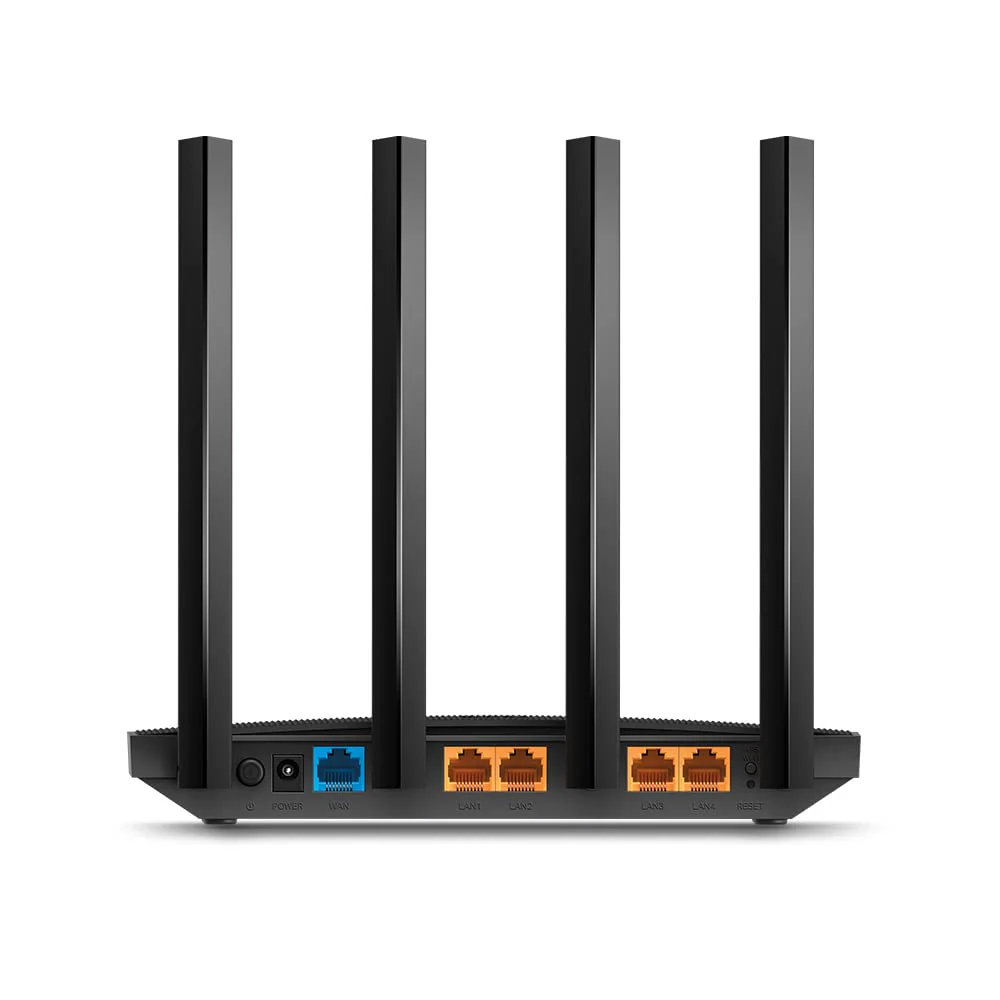 TP-Link Archer C80 Dualband WLAN Router (600 Mbit/s 2,4GHz, 1300Mbit/s 5GHz), 4 Gigabit LAN Ports, Print/Media/FTP Server, Gast-Netzwerk, unterstützt keine DSL-Funktion - Image 6