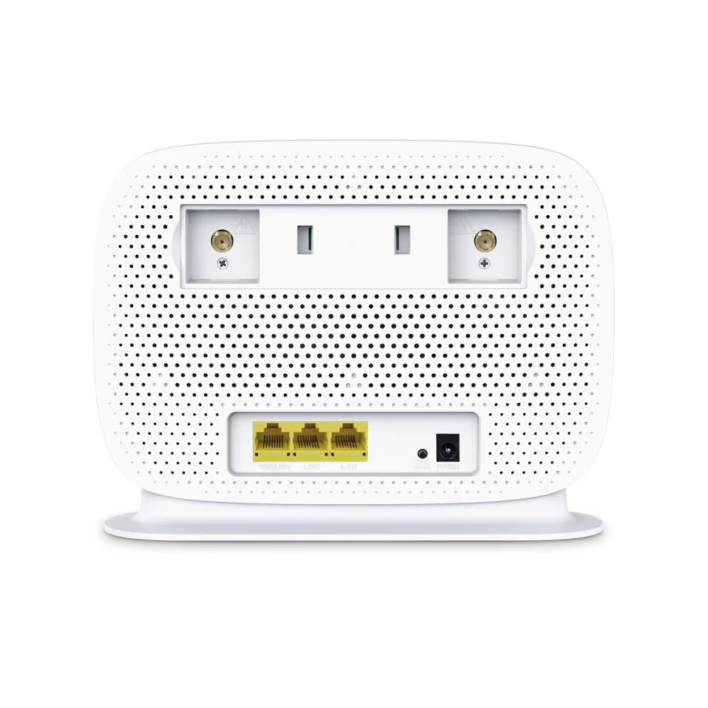 TP-Link Archer MR505 LTE Router, 4G+ Router unterstützt SIM Karten, 4G+ Cat6 bis zu 300Mbps, WLAN Dual-Band AC1200, Gigabit-LAN/WAN-Anschlüsse, Plug and Play, bis zu 64 Geräte, Gast-Netzwerk