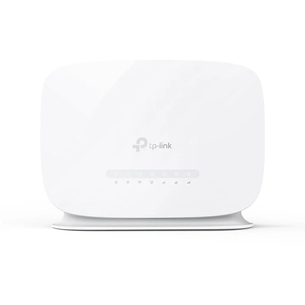 TP-Link Archer MR505 LTE Router, 4G+ Router unterstützt SIM Karten, 4G+ Cat6 bis zu 300Mbps, WLAN Dual-Band AC1200, Gigabit-LAN/WAN-Anschlüsse, Plug and Play, bis zu 64 Geräte, Gast-Netzwerk - Image 2