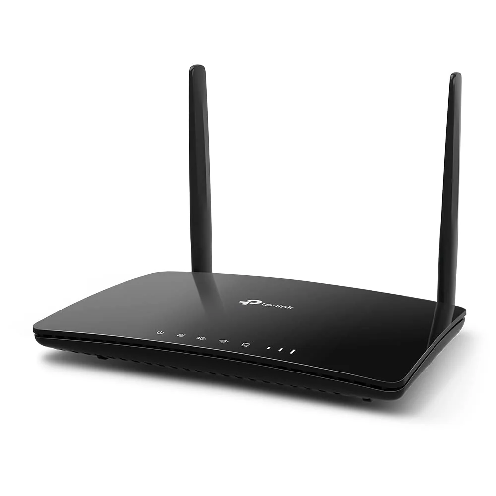 TP-Link Archer MR550 LTE Router, 4G+ Router unterstützt SIM Karten, 4G+ Cat6 bis zu 300Mbps, WLAN Dual-Band AC1200, Gigabit-LAN/WAN-Anschlüsse, Plug and Play, TP-Link OneMesh - Image 2