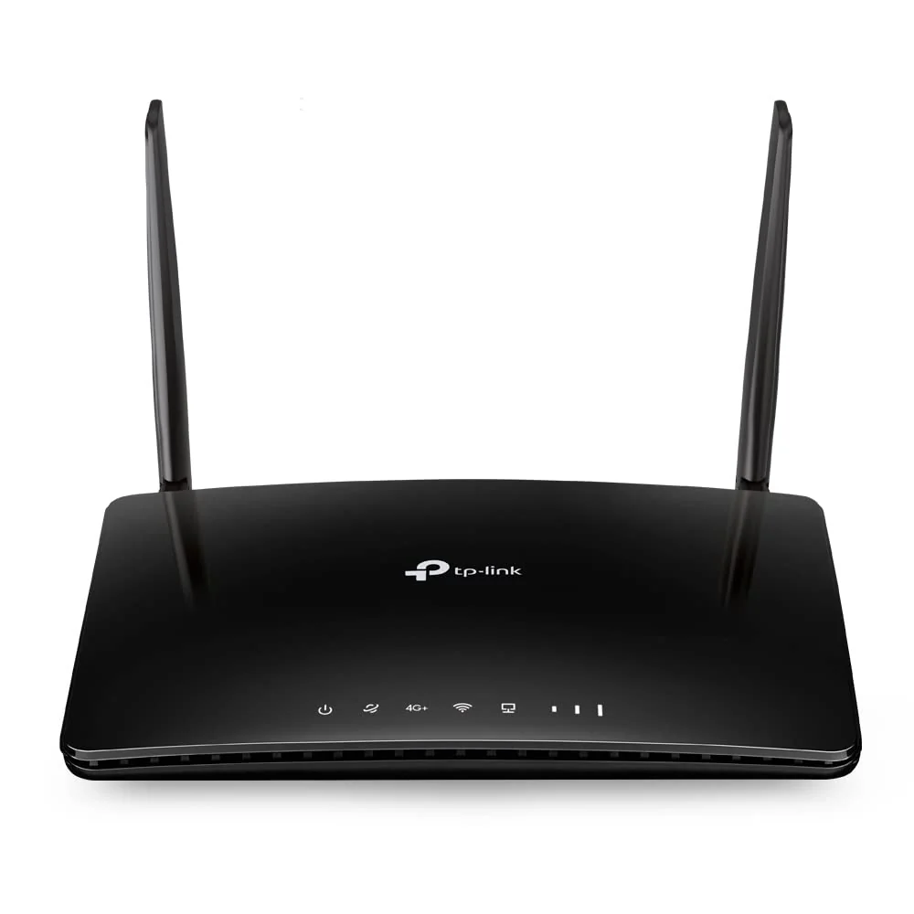 TP-Link Archer MR550 LTE Router, 4G+ Router unterstützt SIM Karten, 4G+ Cat6 bis zu 300Mbps, WLAN Dual-Band AC1200, Gigabit-LAN/WAN-Anschlüsse, Plug and Play, TP-Link OneMesh - Image 6