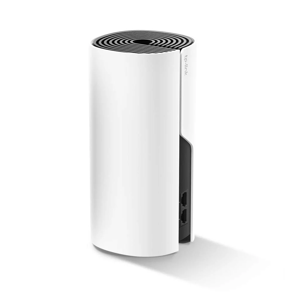 TP-Link Deco M4 Mesh WLAN Set (1er Pack), AC1200 Dual Band Router & Repeater, 2x Gigabit Ports, Zusatzeinheit, empfohlen für Häuser mit 1-2 Schlafzimmern, Umfassender Jugendschutz - Image 8