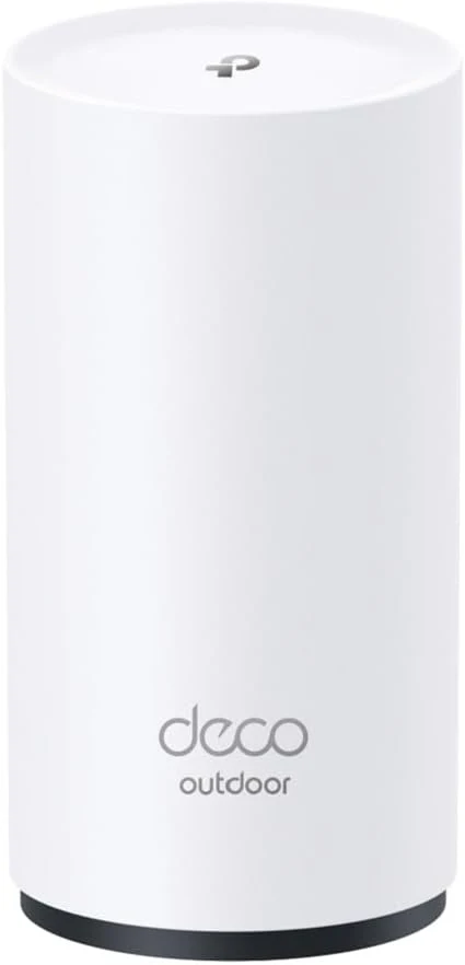 TP-Link Deco X50-Outdoor Wi-Fi 6 Mesh WLAN, AX3000 Dualband Router (2× Gigabit ports, 802.at PoE, Außenbereich, Kompatibel mit allen Deco-Modellen) - Image 8