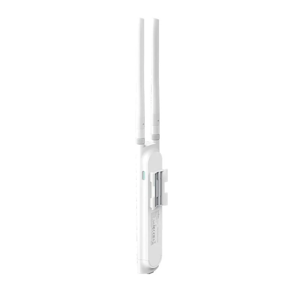 TP-Link EAP110-Outdoor Outdoor WLAN Access Point (300Mbit/s 2,4GHz, Omada SDN, unterstützen nur passives PoE, IP65 wetterfest für Außenumgebung)single band, weiß - Image 2