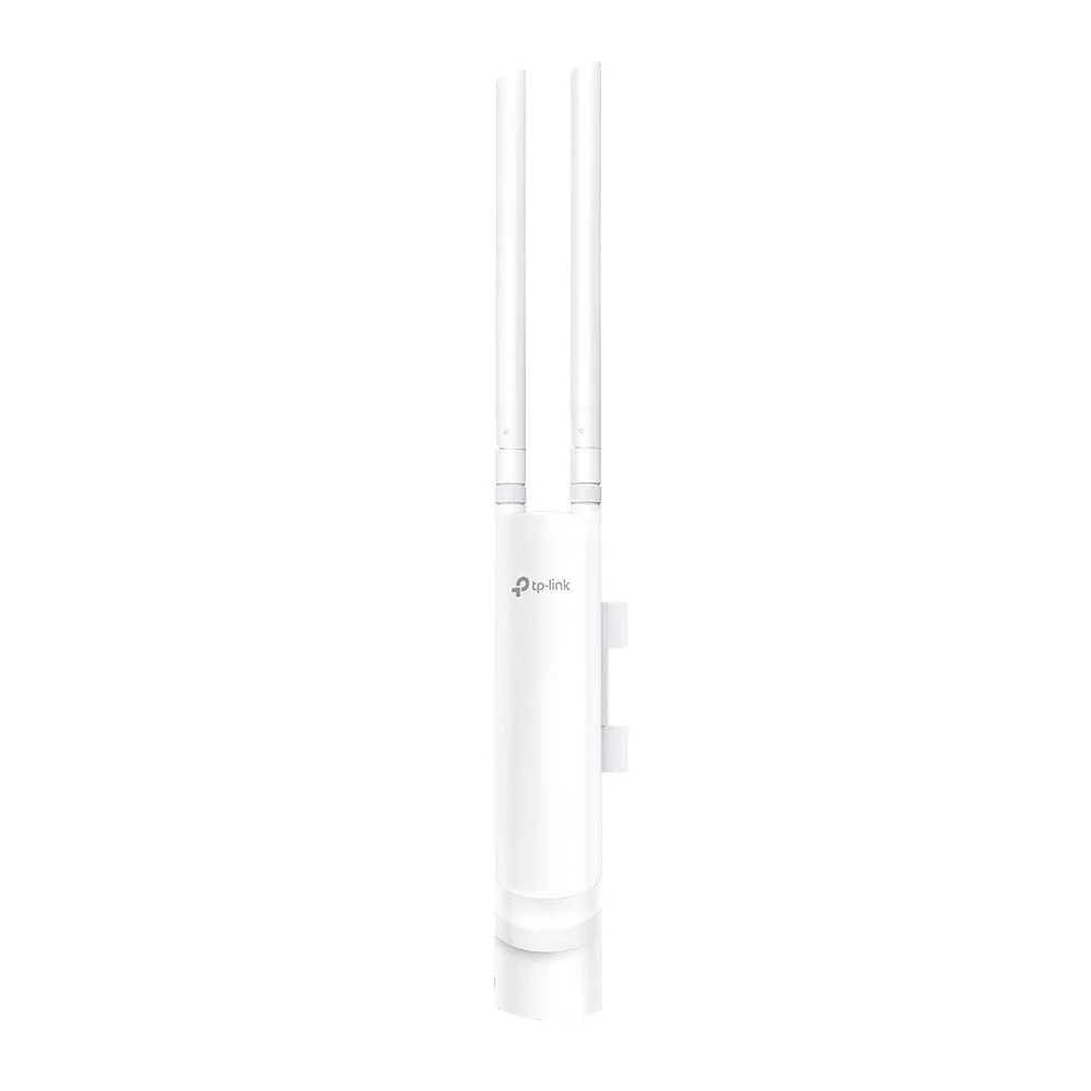 TP-Link EAP110-Outdoor Outdoor WLAN Access Point (300Mbit/s 2,4GHz, Omada SDN, unterstützen nur passives PoE, IP65 wetterfest für Außenumgebung)single band, weiß - Image 6