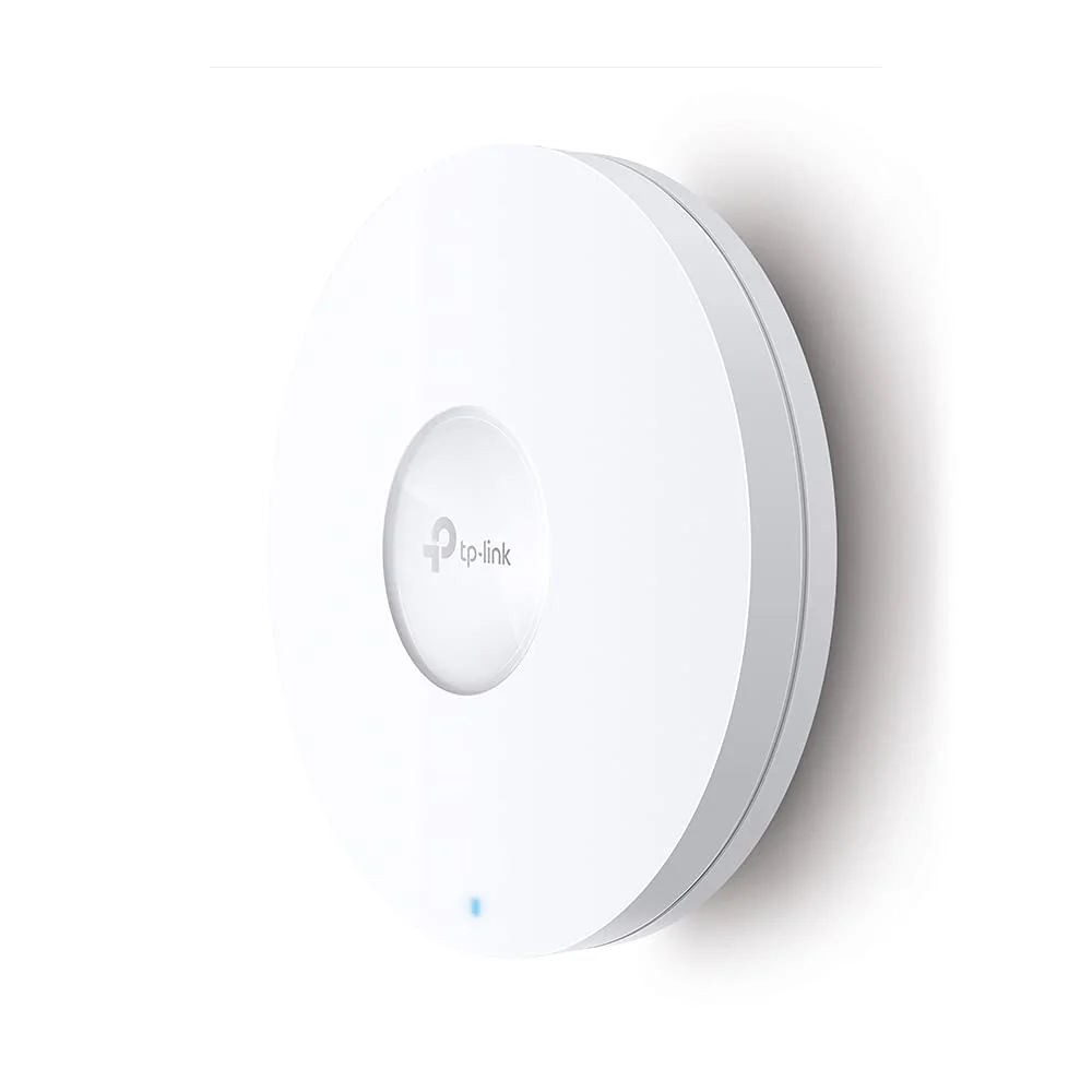 TP-Link EAP610 AX1800 Gigabit Dualband WiFi 6 WLAN Access point (Dualband 1775Mbit/s, Omada SDN, zentrales Management, 1 Gigabit Port, nahtloses WLAN-Roaming, PoE/DC angetriebene) weiß - Image 7