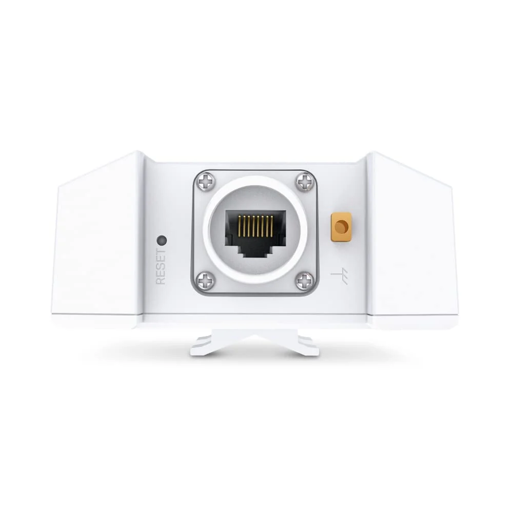 TP-Link EAP610-Outdoor AX1800 Gigabit Dualband WiFi 6 WLAN Access point (Dualband 1775Mbit/s, Omada SDN, zentrales Management, 1 Gigabit Port, IP67, nahtloses WLAN-Roaming, PoE angetriebene) weiß - Image 6
