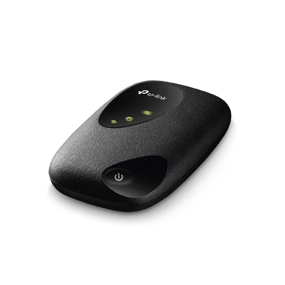 TP-Link M7000 mobiler WLAN Router (4G/LTE bis zu 150Mbit/s Download/ 50Mbit/s Upload, Hotspot, 2150mAh Akku, kompatibel mit Allen europäischen SIM Karten) Neue Fassung - Image 6