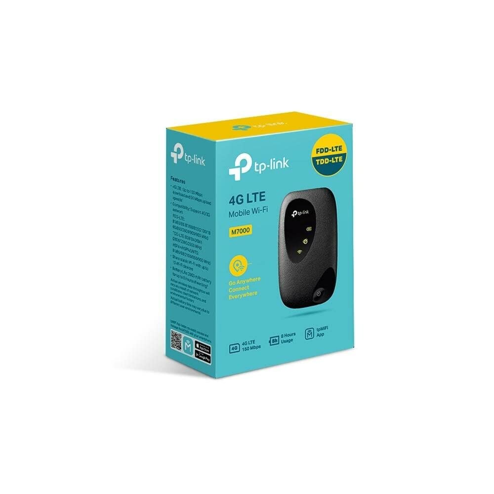 TP-Link M7010 / Mobile Router (2,4 GHz) 3G 4G - Image 3