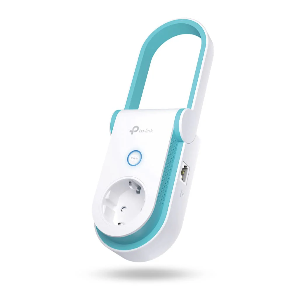 TP-Link RE365 AC1200 WLAN Repeater (1200 Mbit/s, Dual WLAN AC+N, WLAN Verstärker, integrierte Steckdose, LAN Port, kompatibel zu allen WLAN Geräten, Elegantes Design) - Image 5