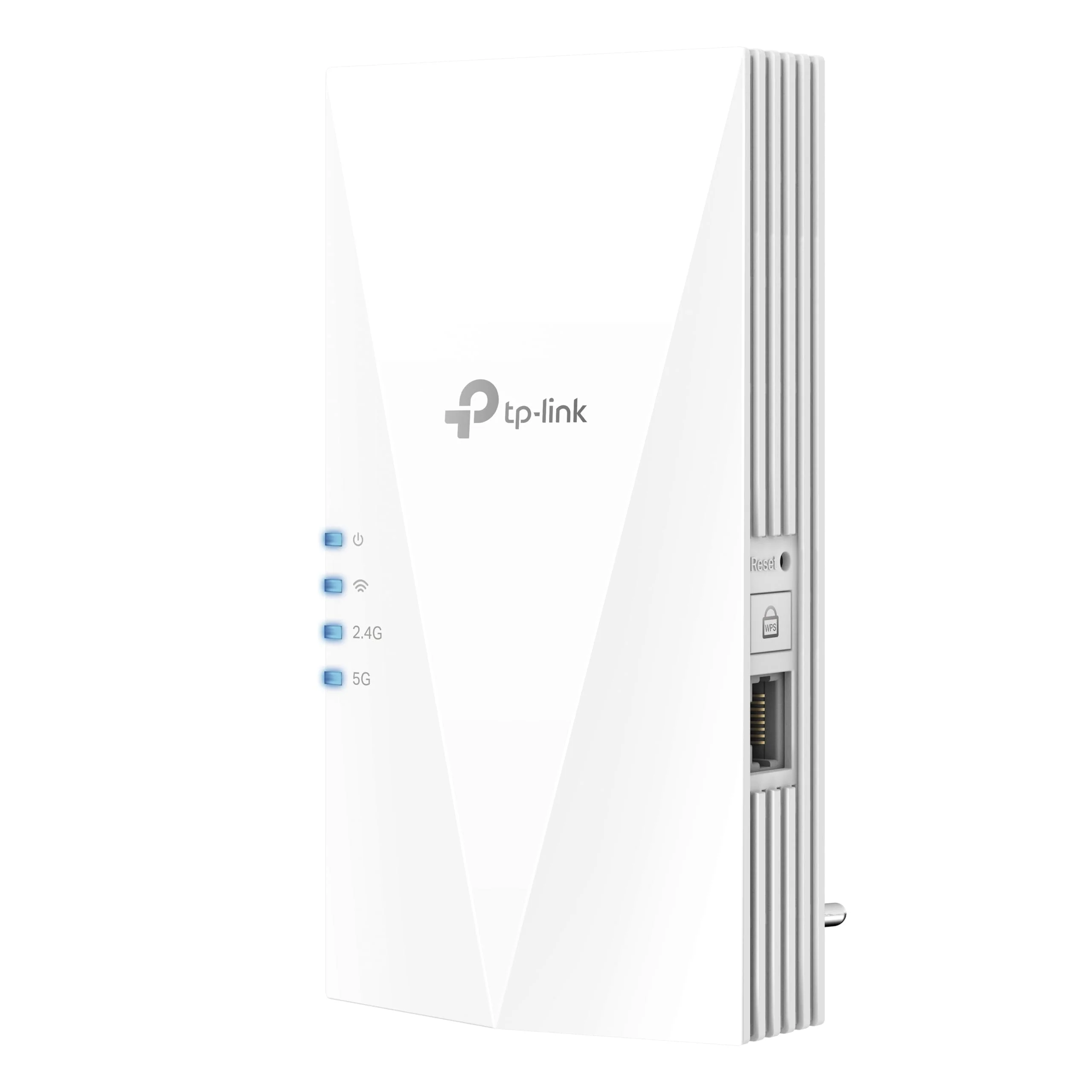 TP-Link RE700X WiFi 6 WLAN Verstärker Repeater AX3000, Dualband 2402MBit/s 5GHz + 574MBit/s 2,4GHz, MU-MIMO, Gigabit Port, empfohlen mit WiFi 6 Router, ideal für Apartments - Image 10