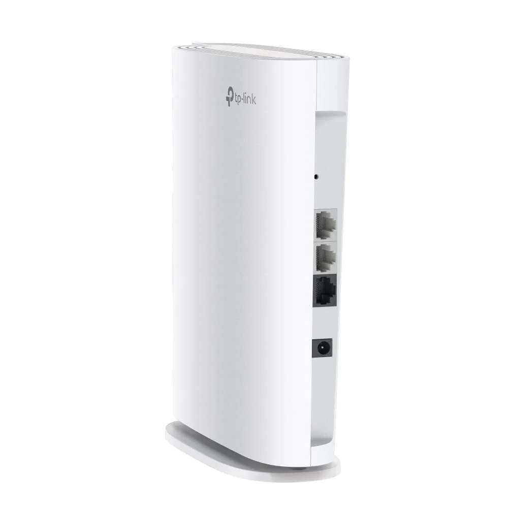 TP-Link RE900XD WiFi 6 WLAN Verstärker Repeater AX6000, 160-MHz-Kanal, 2,5-Gbit/s-Port + 2× Gigabit-Ports, 4×4 MU-MIMO, WPA 3, Der leistungsstärkste Wi-Fi 6 Repeater von TP-Link - Image 6