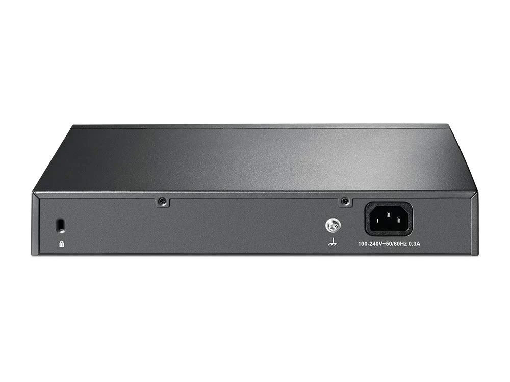 TP-LINK TL-SF1016DS 16 Port Netzwerk Switch (lüfterloses Passivkühlkonzept) - Image 2