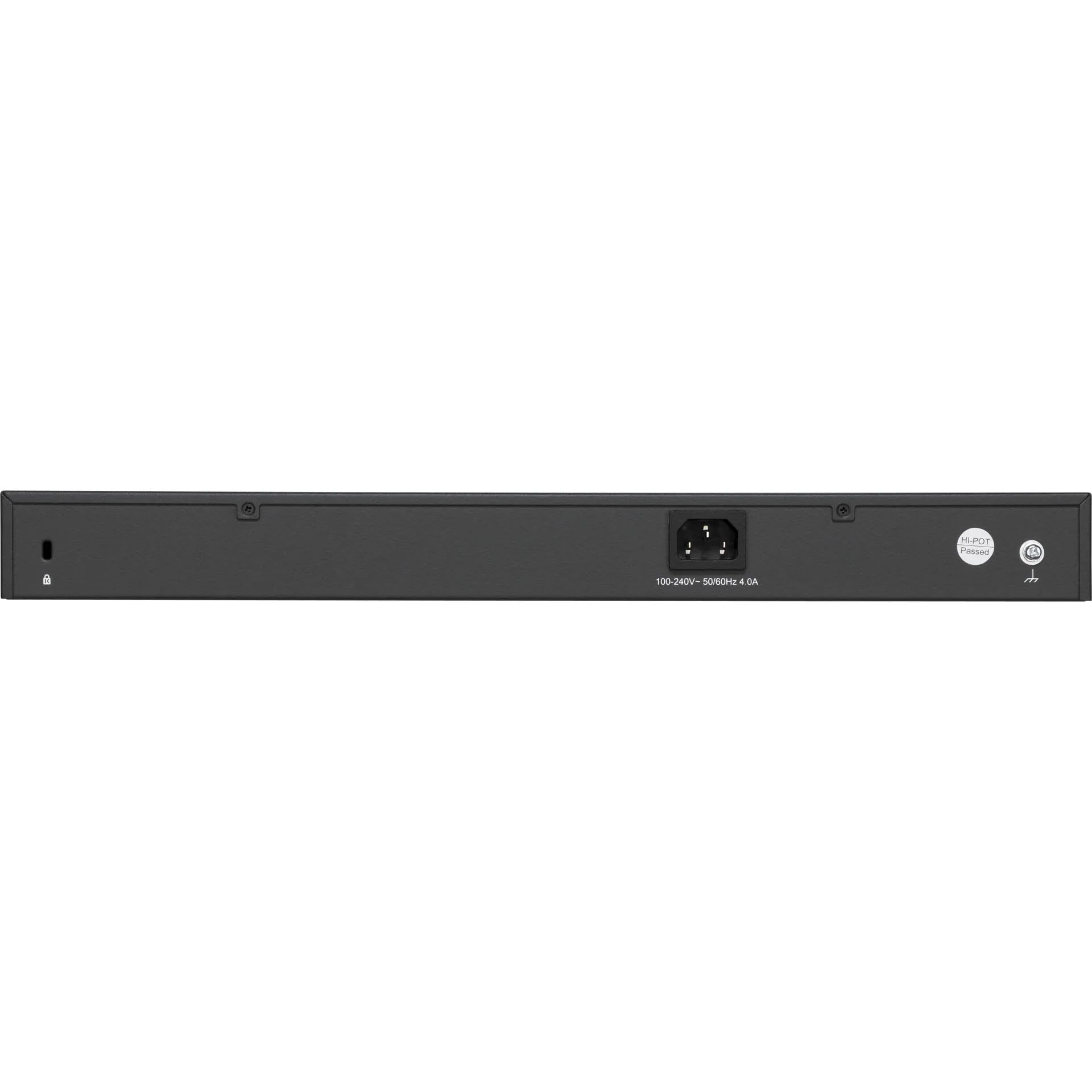 TP-Link TL-SG2428P 24-Port Gigabit Managed PoE Switch mit 4 SFP-Slots (250 Watt, Zentrales Cloud-Management, In Omada-SDN integriert, IPv6, Sicheres Netzwerk) Schwarz,Geschäfts-Netzwerk - Image 2