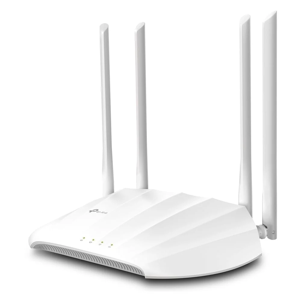 TP-Link TL-WA1801 Wi-Fi 6 Access Point, Passives PoE, AX1800 Dual Band, Multifunktional, WLAN-Portal, WPA3, Designiert für Arbeitszimmer, Studios und mehr - Image 6
