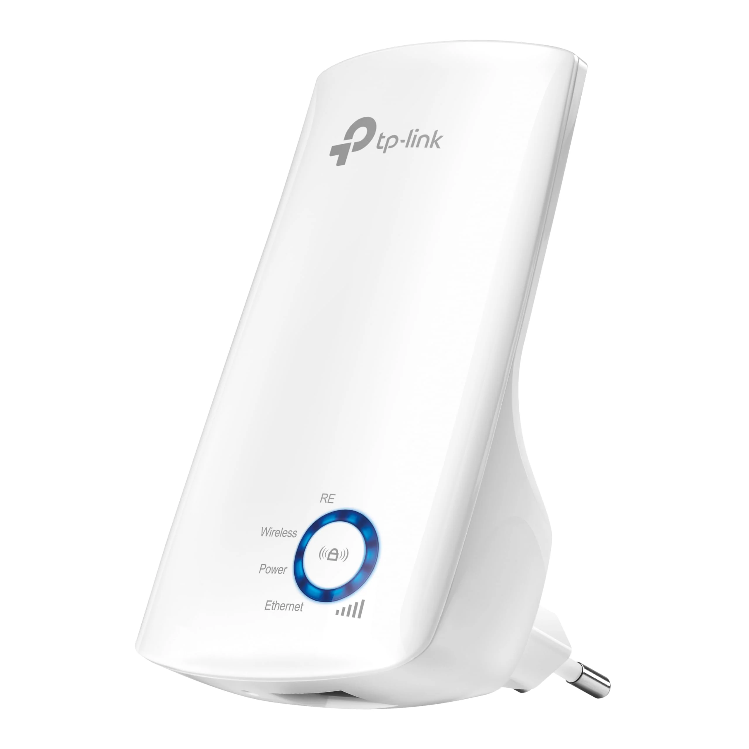 TP-Link TL-WA850RE WLAN Verstärker Repeater(300 Mbit/s, App Steuerung, Ethernet-Port, WPS, AP Modus, LED abschaltbar, kompatibel zu allen WLAN Geräten) weiß - Image 7
