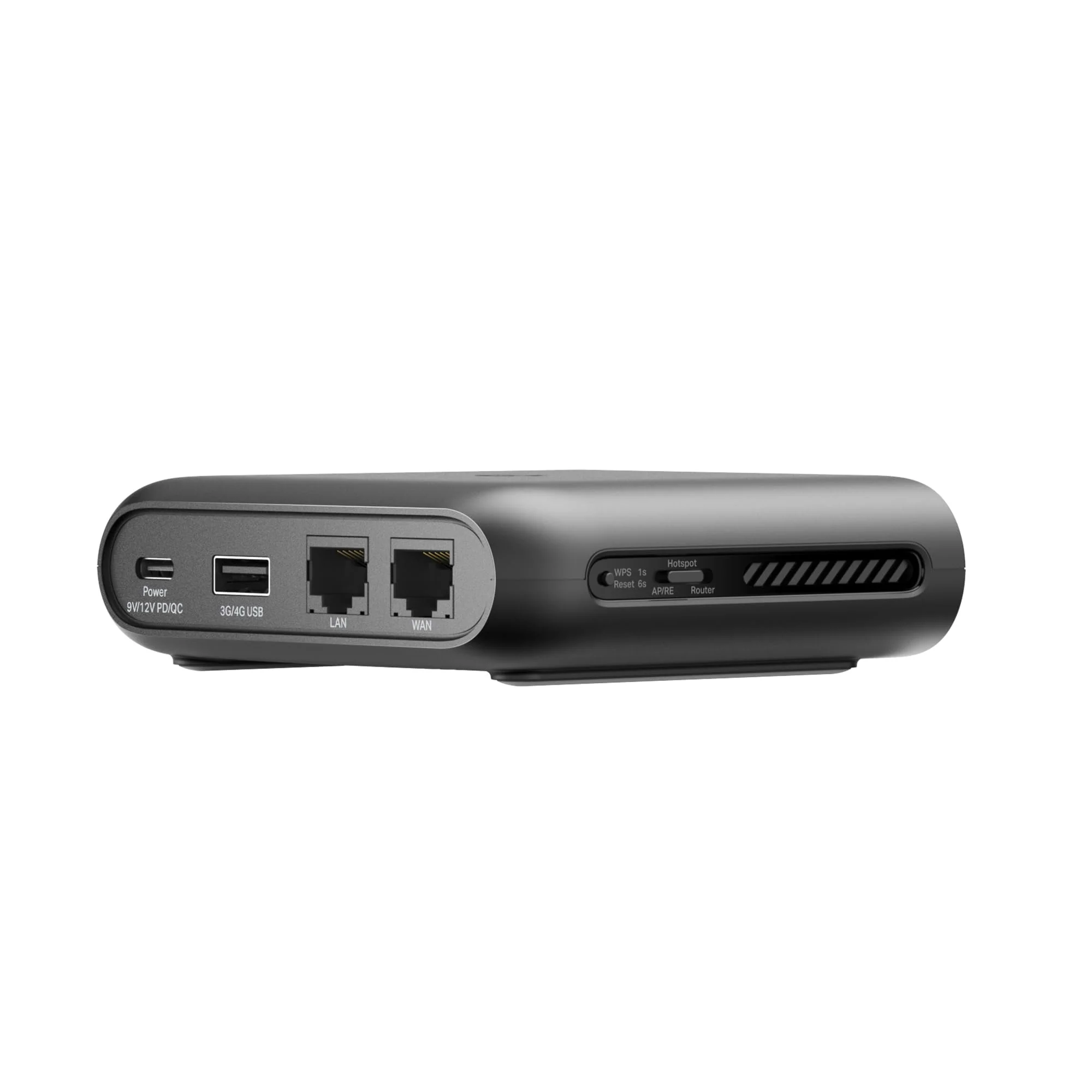 TP-Link TL-WR1502X Wi-Fi 6 Reise-Router, Dual-Band AX1500, 2× Gigabit-Ports, USB 2.0-Port, Unterstützung von OpenVPN und WireGuard, Kann mit Einer Powerbank betrieben Werden, Mehrere Modi in einem - Image 7
