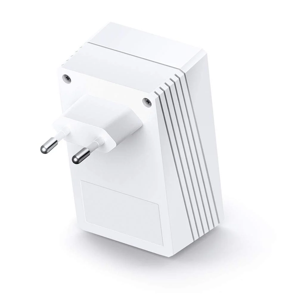 TP-Link WLAN Powerline Adapter TL-WPA4220 WLAN 300Mbit/s, AV600 Powerline, Zusatzeinheit, Es kann nicht alleine verwendet werden