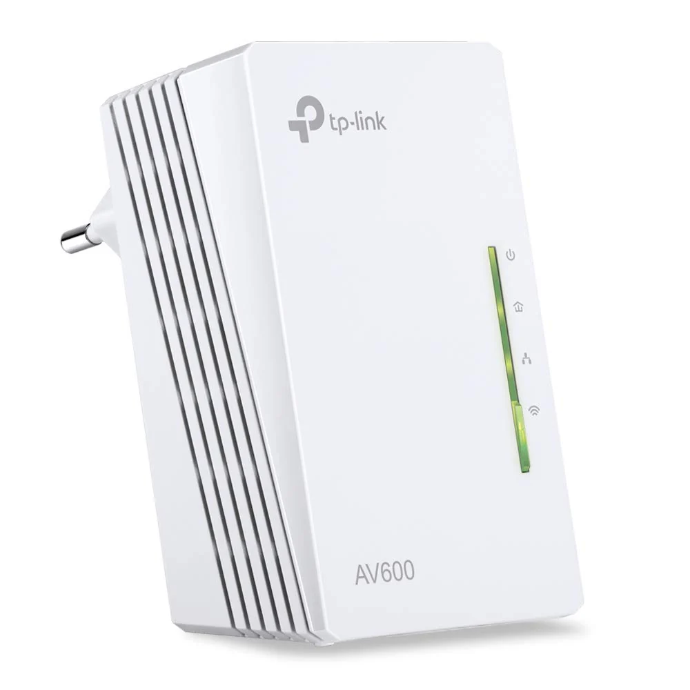 TP-Link WLAN Powerline Adapter TL-WPA4220 WLAN 300Mbit/s, AV600 Powerline, Zusatzeinheit, Es kann nicht alleine verwendet werden - Image 3