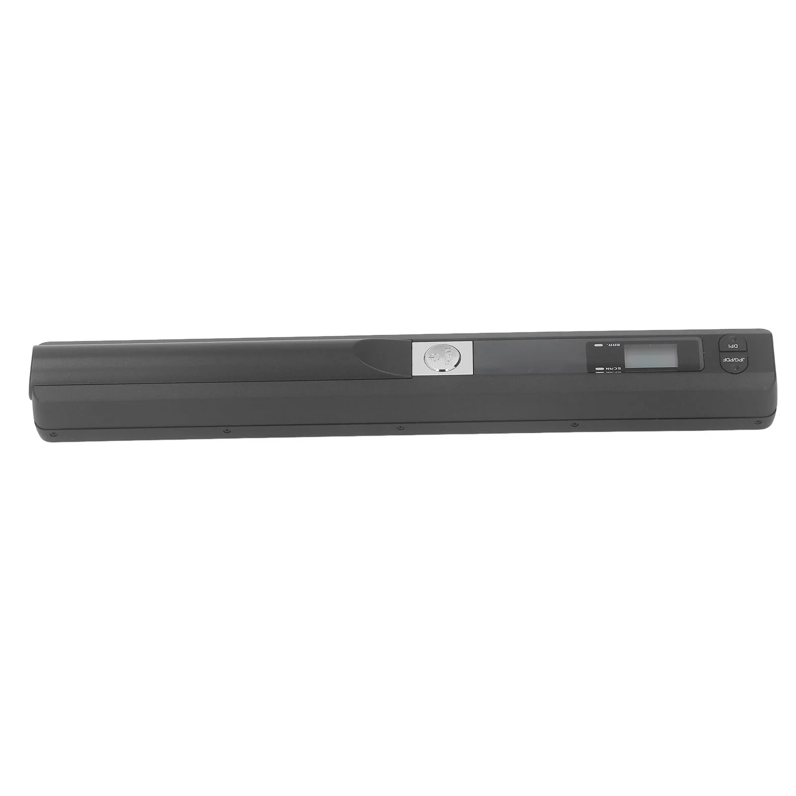 Tragbarer Scanner für Foto-A4-Dokumente, Bildquittungen, Bücher – 900 DPI, JPEG/PDF-Format – Schnelles Scannen, Breite Anwendung (Schwarz) - Image 8