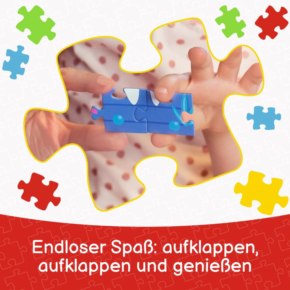Trefl - Sonic The Hedgehog, Sonic und Freunde - Puzzle 160 Teile - Buntes Puzzle mit Figuren aus dem Spiel Sonic, Kreative Unterhaltung, Spiel für Kinder ab 6 Jahren - Image 4