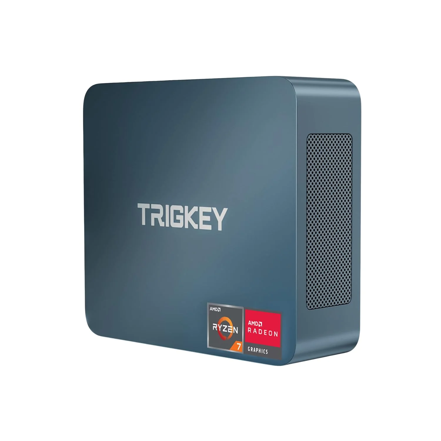 TRIGKEY Mini PC 5850U (bis zu 4,4 GHz) Gaming Mini PC AMD Ryzen 7 32 GB DDR4 1 TB NVME SSD Triple Display HDMI+DP+Typ-C (Video & Daten)/WiFi-6/BT5.2/USB3.2 * 3 - Image 6