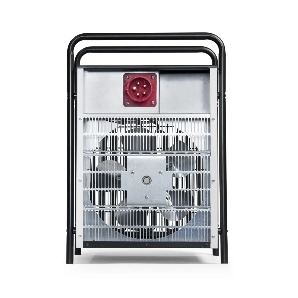 TROTEC Elektro Heizlüfter TDS 50 – Heizleistung 4,5 kW / 9 kW – Bauheizer Luftmenge 708 m³/h – Heizgebläse - Image 5