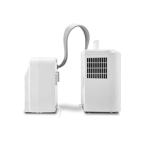TROTEC PAC-C 1500 SH WiFi Camping-Klimagerät 4-in-1: Kühlen, Heizen, Entfeuchten und Ventilieren – Split-Klimaanlage für Wohnwagen und Wohnmobil, 5.000 BTU, App-Steuerung - Image 4