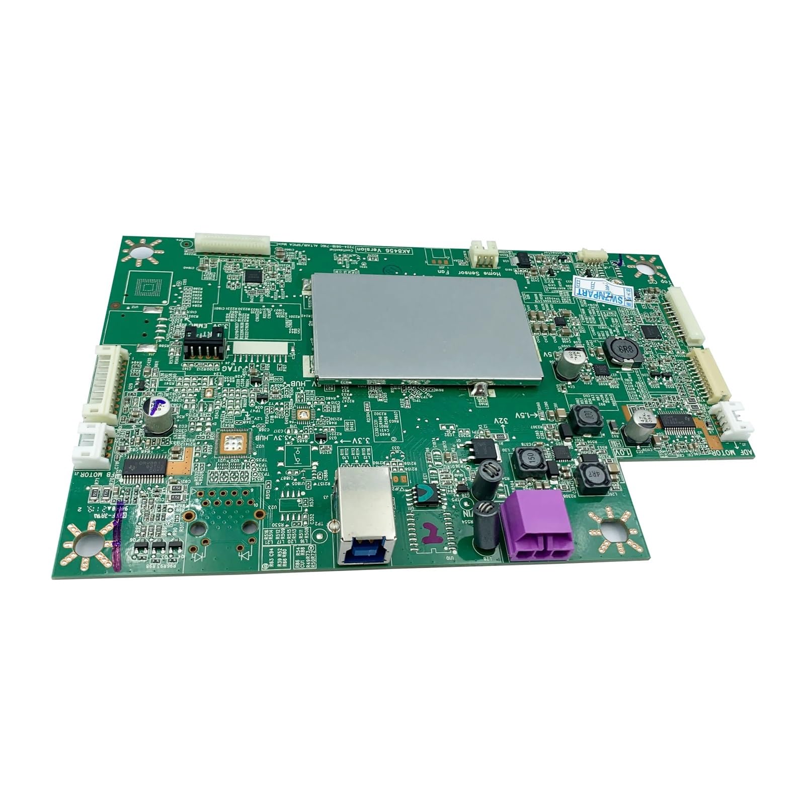 TUBBEK Kontaktbildsensor CIS-Scanner-Kopfeinheitsplatine for hp for scanjet Pro 3500 f1 4500 fN1 DL520-01UHF-A DL520 01UHF A(Formatter 3500F1) - Image 4