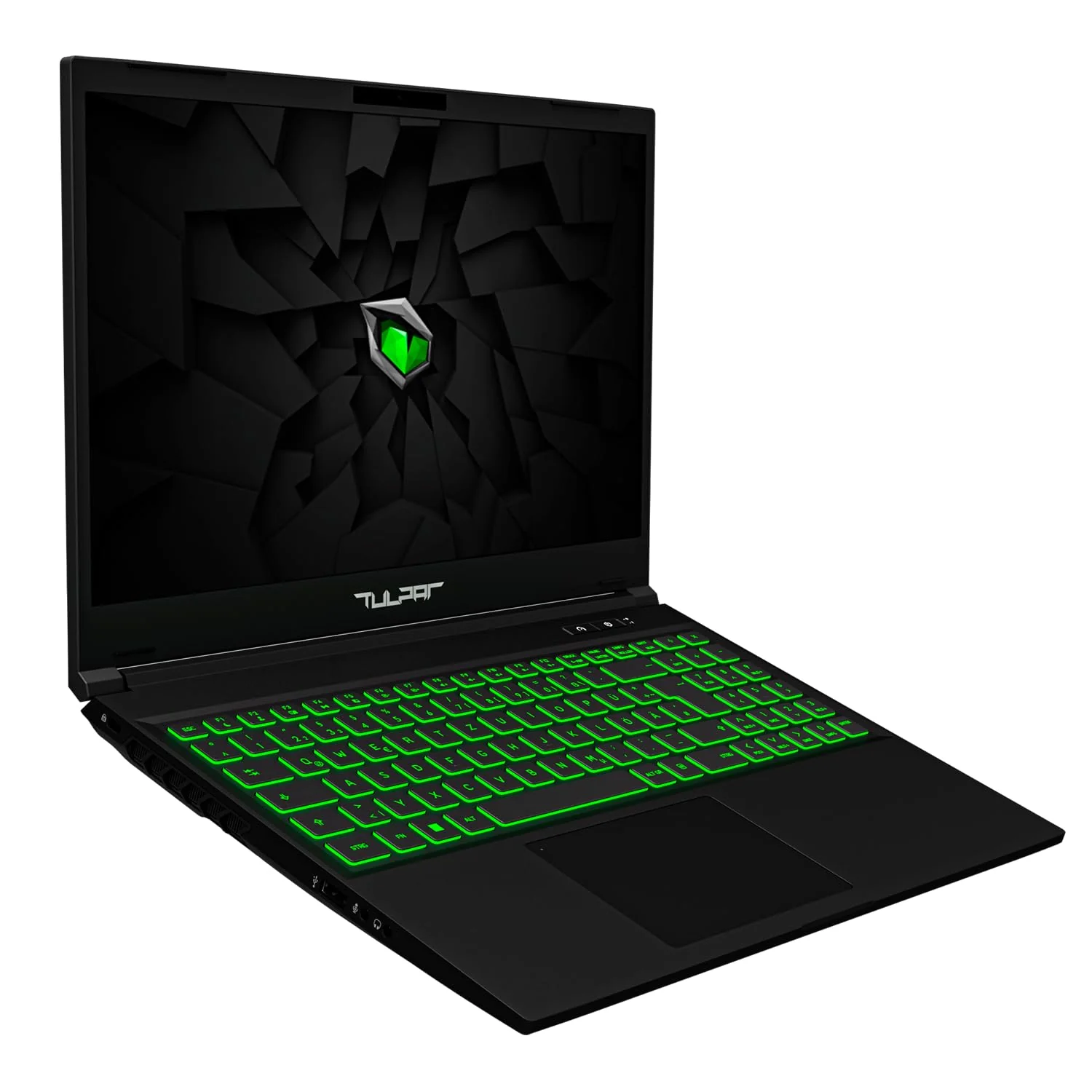 TULPAR A5 V20.4.4 Gaming Laptop | 15,6'' FHD 1920X1080 144HZ IPS LED-Display | Intel Core i5 12450H | 32 GB RAM | 500 GB SSD | Nvidia RTX 4050 | Windows 11 Gaming Notebook - Image 4