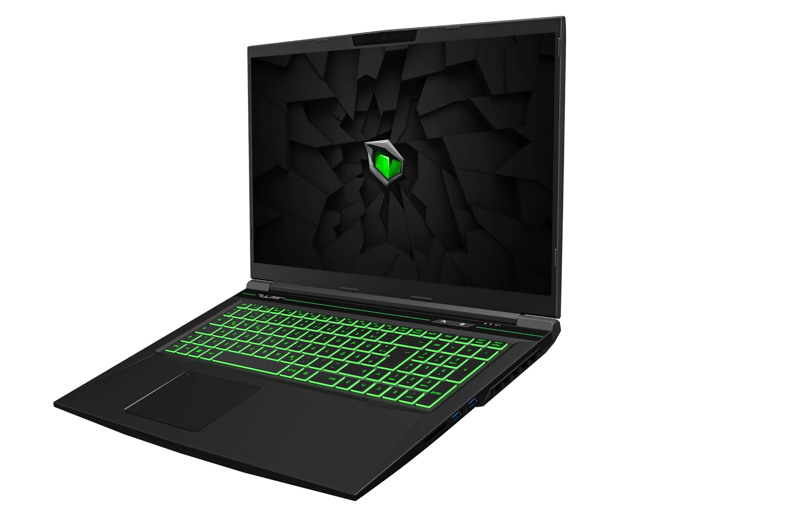 TULPAR T7 V20.6.2 Gaming Laptop | 17,3'' FHD 1920X1080 144HZ IPS LED-Display | Intel Core i7 13700H | 32 GB RAM | 500 GB SSD | Nvidia RTX 4060 | Windows 11 Gaming Notebook - Image 3