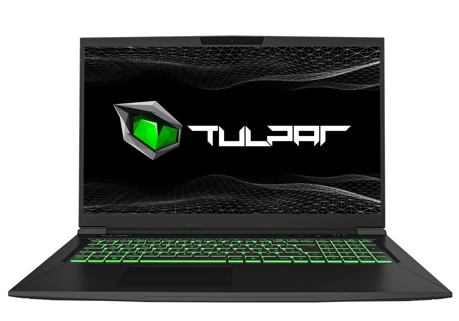 TULPAR T7 V20.6.3 Gaming Laptop | 17,3'' FHD 1920X1080 144HZ IPS LED-Display | Intel Core i7 13700H | 16 GB RAM | 1 TB SSD | Nvidia RTX 4060 | FreeDos Gaming Notebook