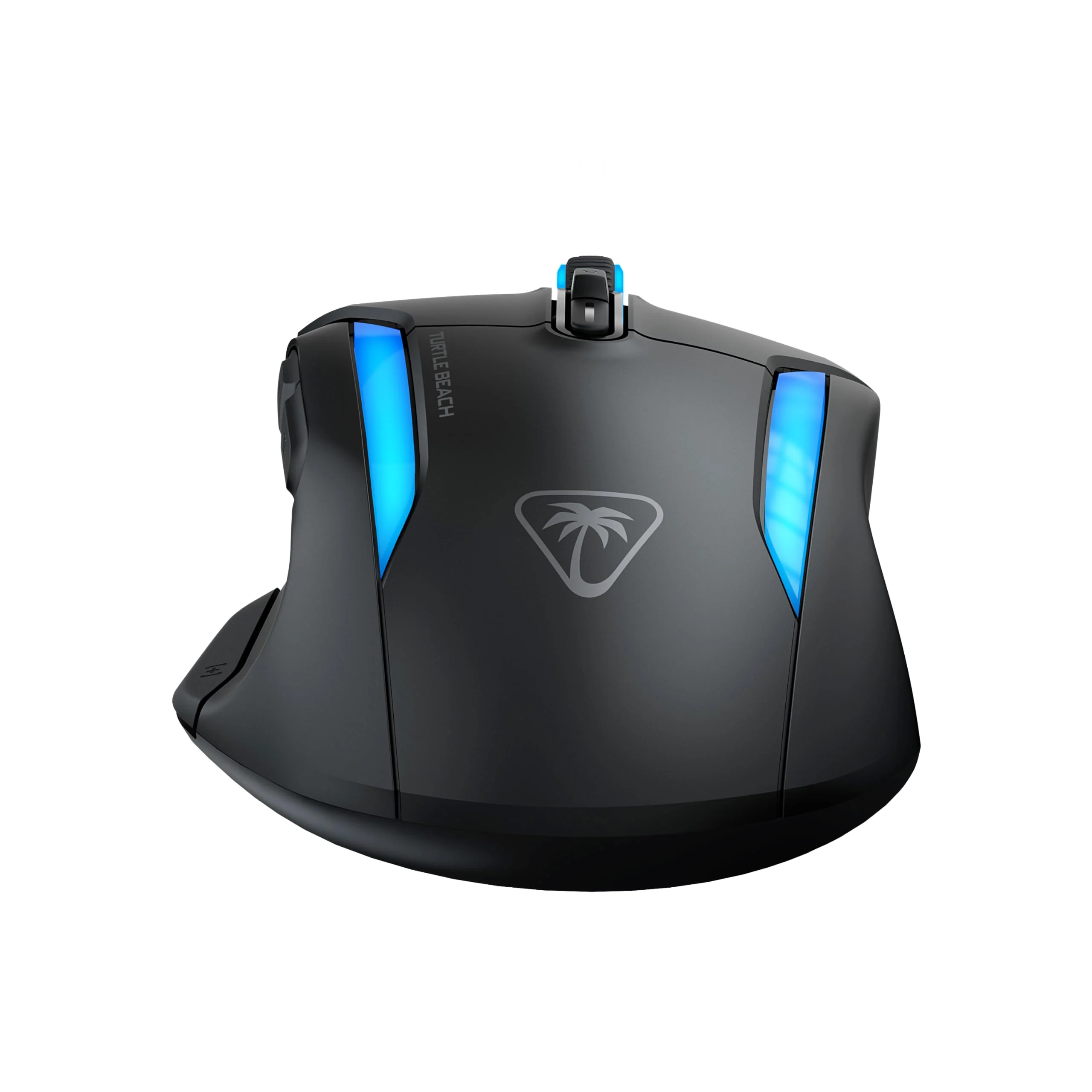 Turtle Beach Kone II Air – Kabellose, ergonomische RGB-Gaming-Maus, 350-Stunden-Akku, optischer 26K DPI Sensor, 21 programmierbare Funktionen, 4D-Free-Spin-Scroll-Rad, Schwarz - Image 2