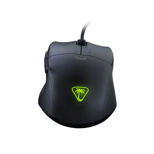 Turtle Beach Pure SEL – Ultraleichte, ergonomische RGB-Gaming-Maus, optischer 8K DPI-Sensor, mechanische Schalter, PTFE-Gleitelemente, RGB-Beleuchtung - Schwarz - Image 19