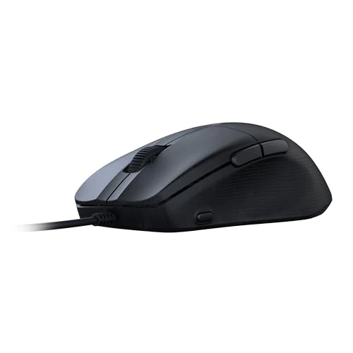 Turtle Beach Pure SEL – Ultraleichte, ergonomische RGB-Gaming-Maus, optischer 8K DPI-Sensor, mechanische Schalter, PTFE-Gleitelemente, RGB-Beleuchtung - Schwarz - Image 2