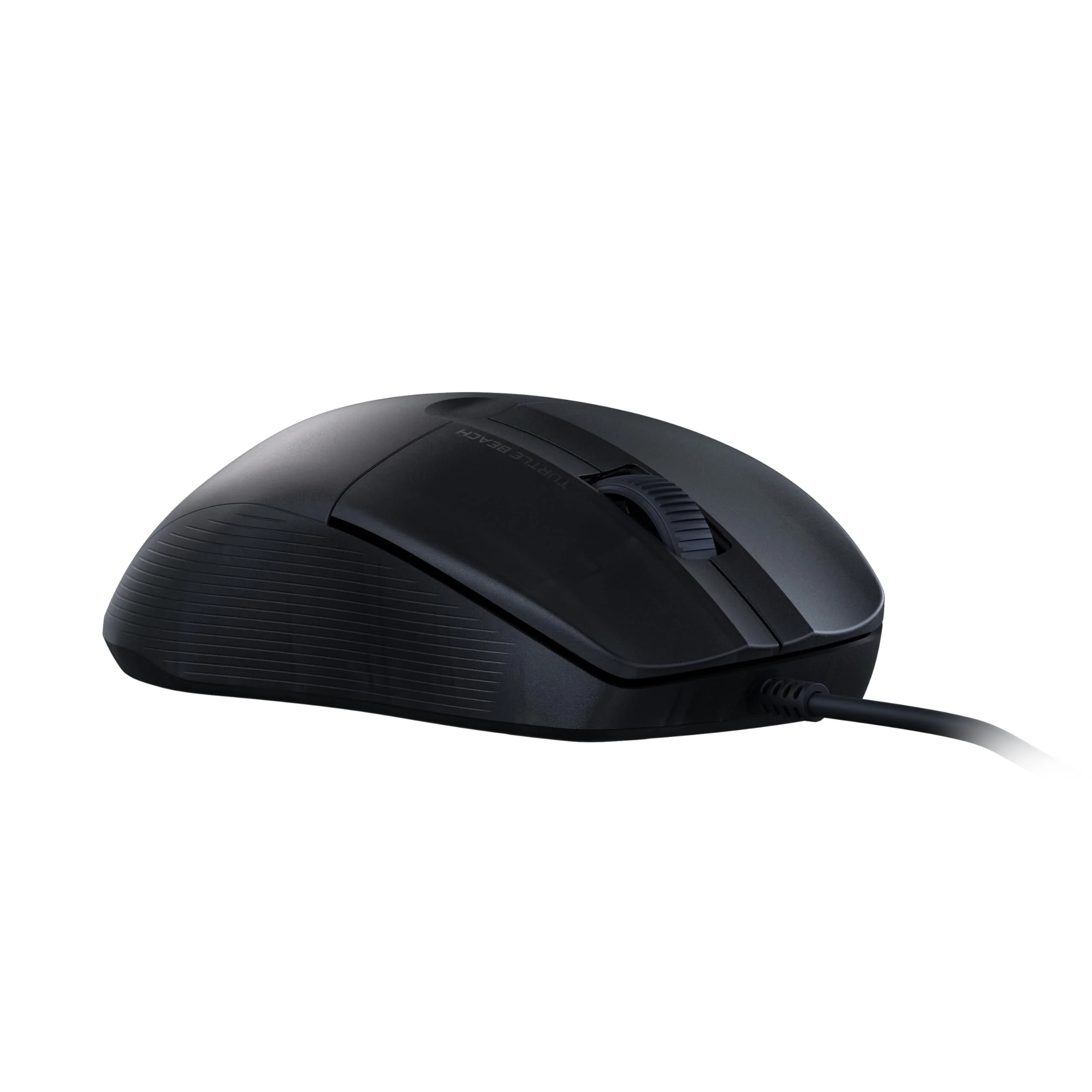 Turtle Beach Pure SEL – Ultraleichte, ergonomische RGB-Gaming-Maus, optischer 8K DPI-Sensor, mechanische Schalter, PTFE-Gleitelemente, RGB-Beleuchtung - Schwarz - Image 3