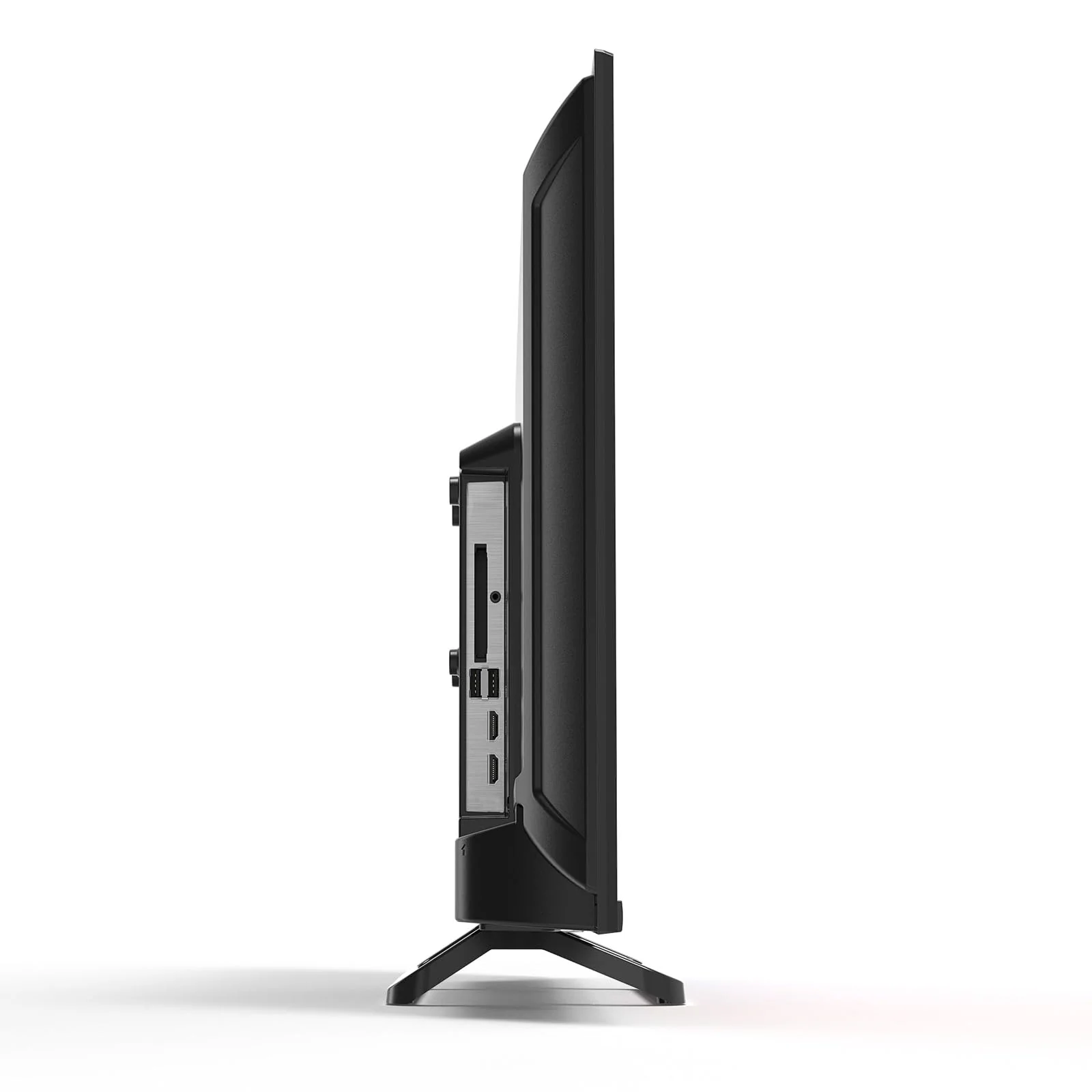 TuTu TUB32HN1NC Fernseher 32 Zoll (80cm) LED HD-Ready Triple Tuner (DVB-T/T2-C-S/S2) HDMI USB-Media Player CI/CI+ Hotelmodus Mittelfuss - Image 5