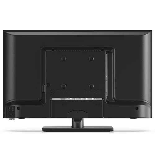 TuTu TUV25FQ1BC Fernseher 25 Zoll (64 cm), Full HD Smart TV mit Bluetooth, WLAN, Triple Tuner (DVB-T/T2, DVB-C, DVB-S/S2), App Store, AirPlay, HDMI, USB, Mittelfuss - Image 10