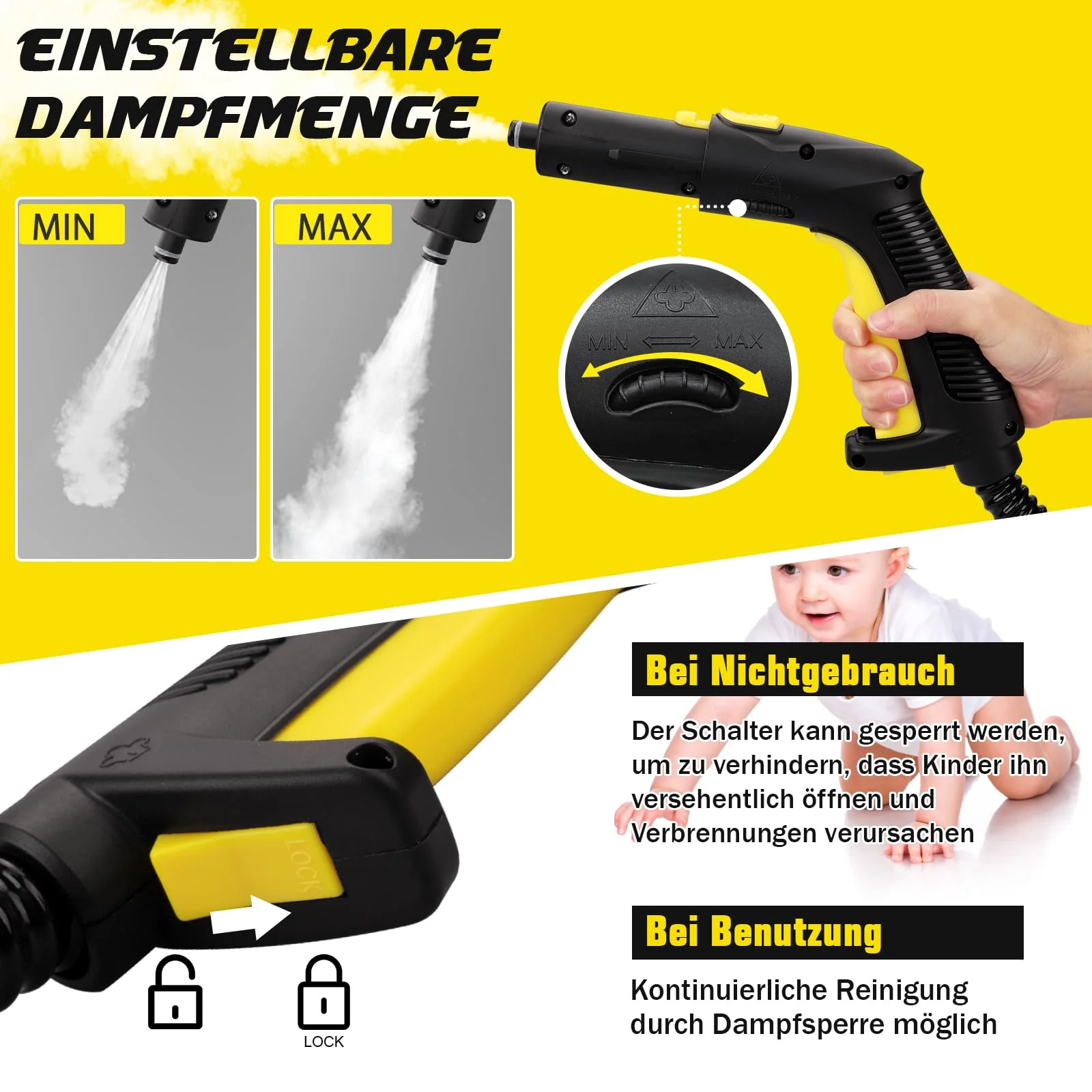 TVD Dampfreiniger - Image 8