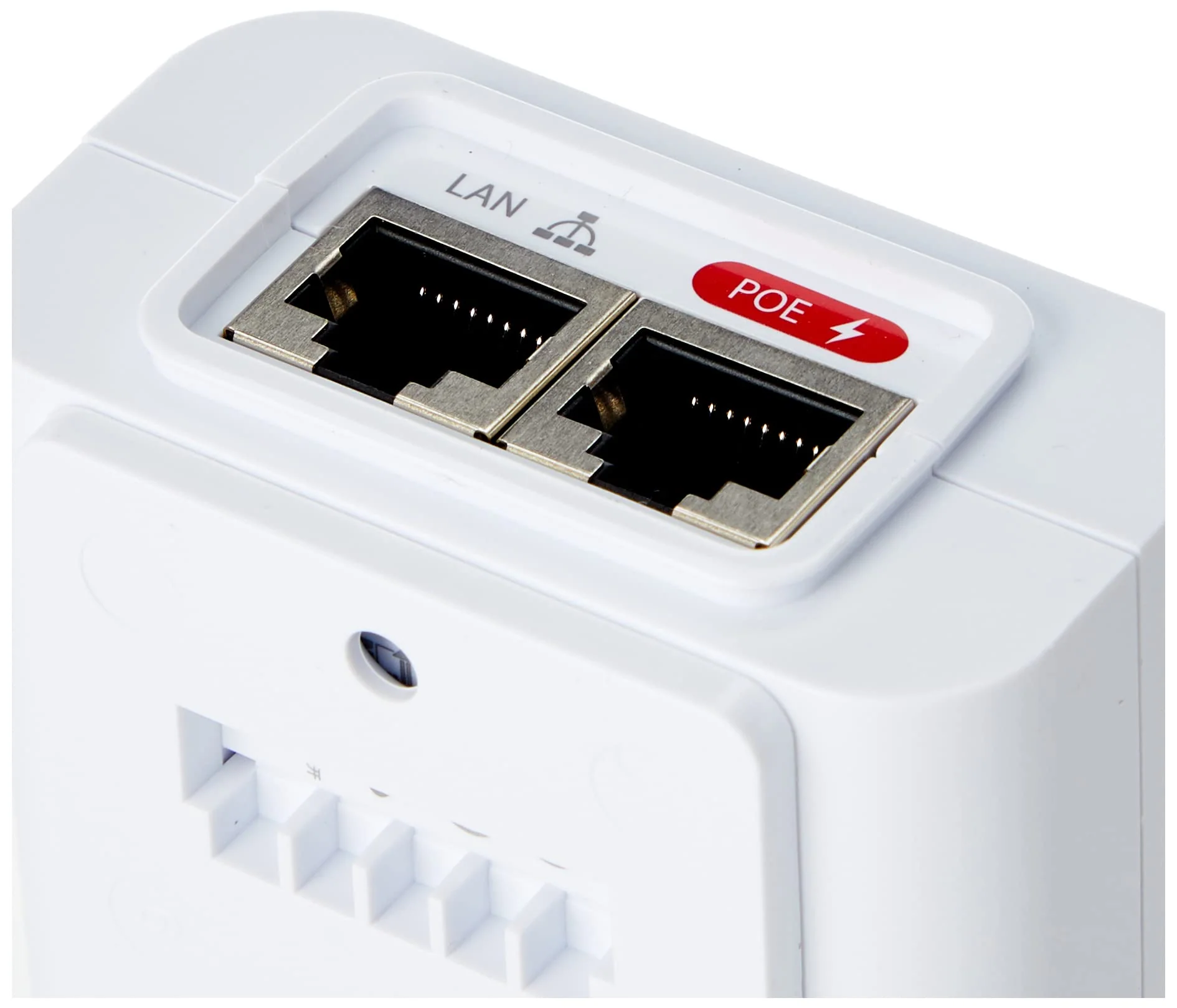 Ubiquiti Networks POE-24-30W-G-WH PoE-Adapter Gigabit Ethernet 24 V