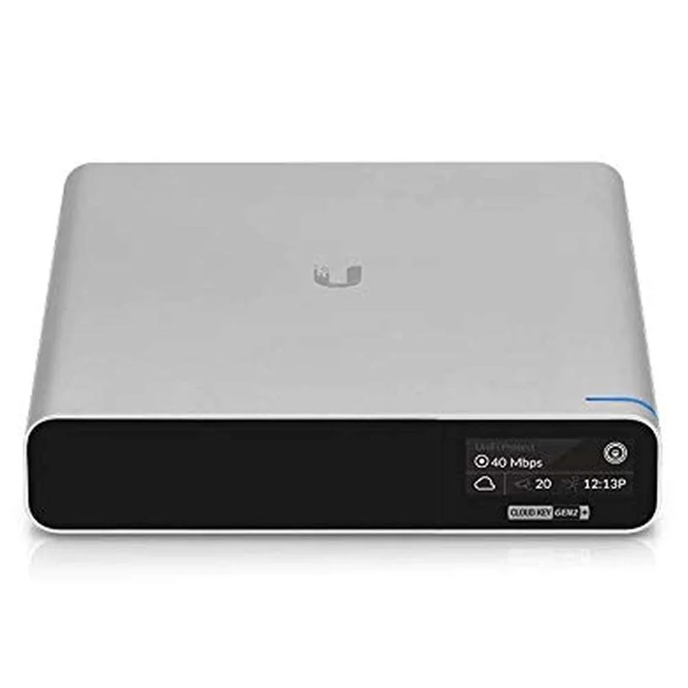 Ubiquiti Networks UniFi Cloud Key Gen2 Plus Server zur Netzwerküberwachung Gigabit Ethernet