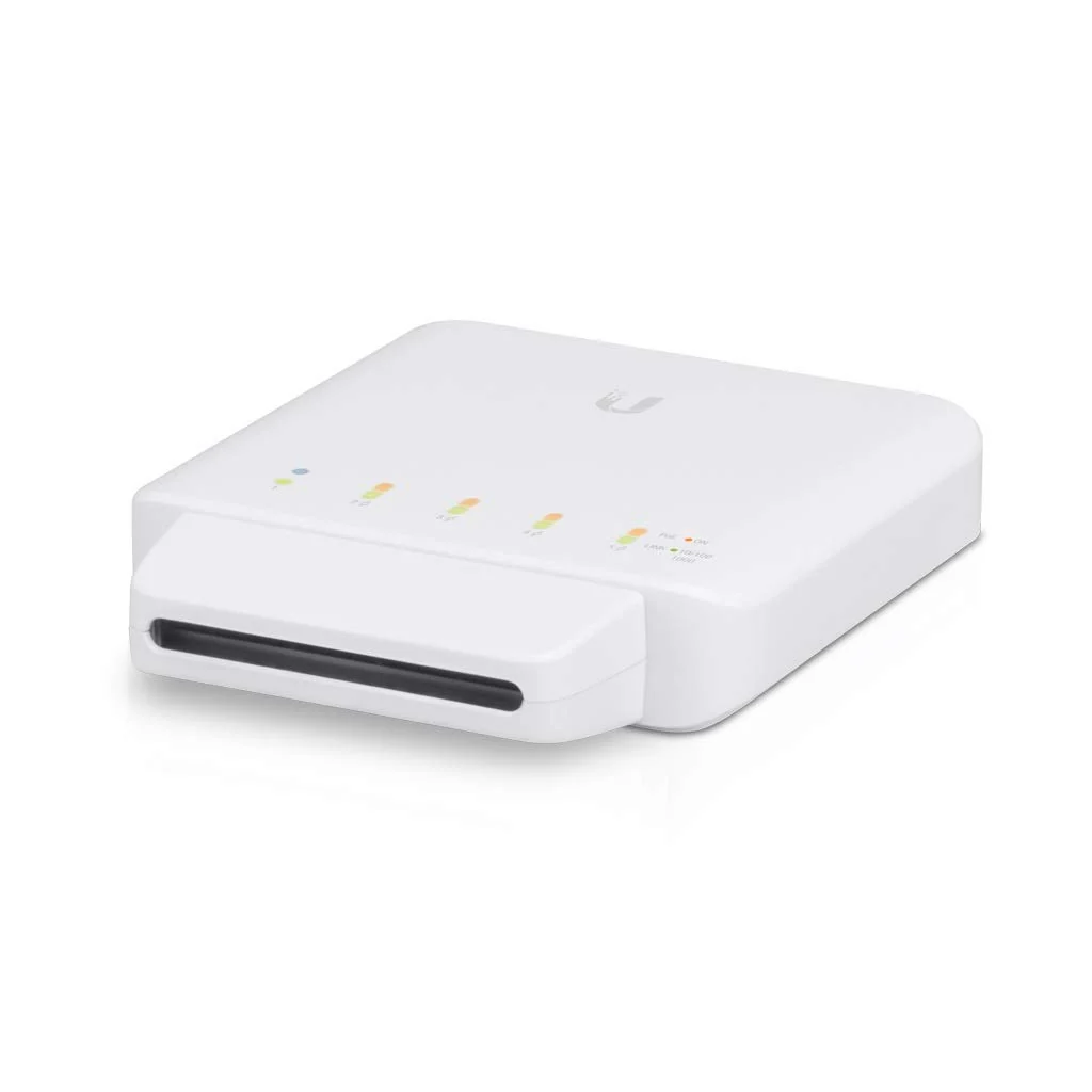 Ubiquiti Networks UniFi Switch Flex, USW-Flex (5-Port Layer 2 Gigabit Switch with PoE Support) - Image 3