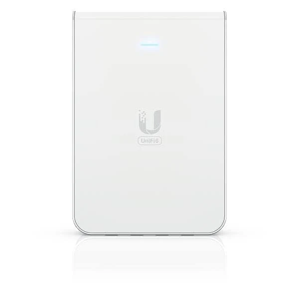 Ubiquiti UniFi AP U6-IW WiFi6 802.11ax ohne PoE-Injektor - Image 3