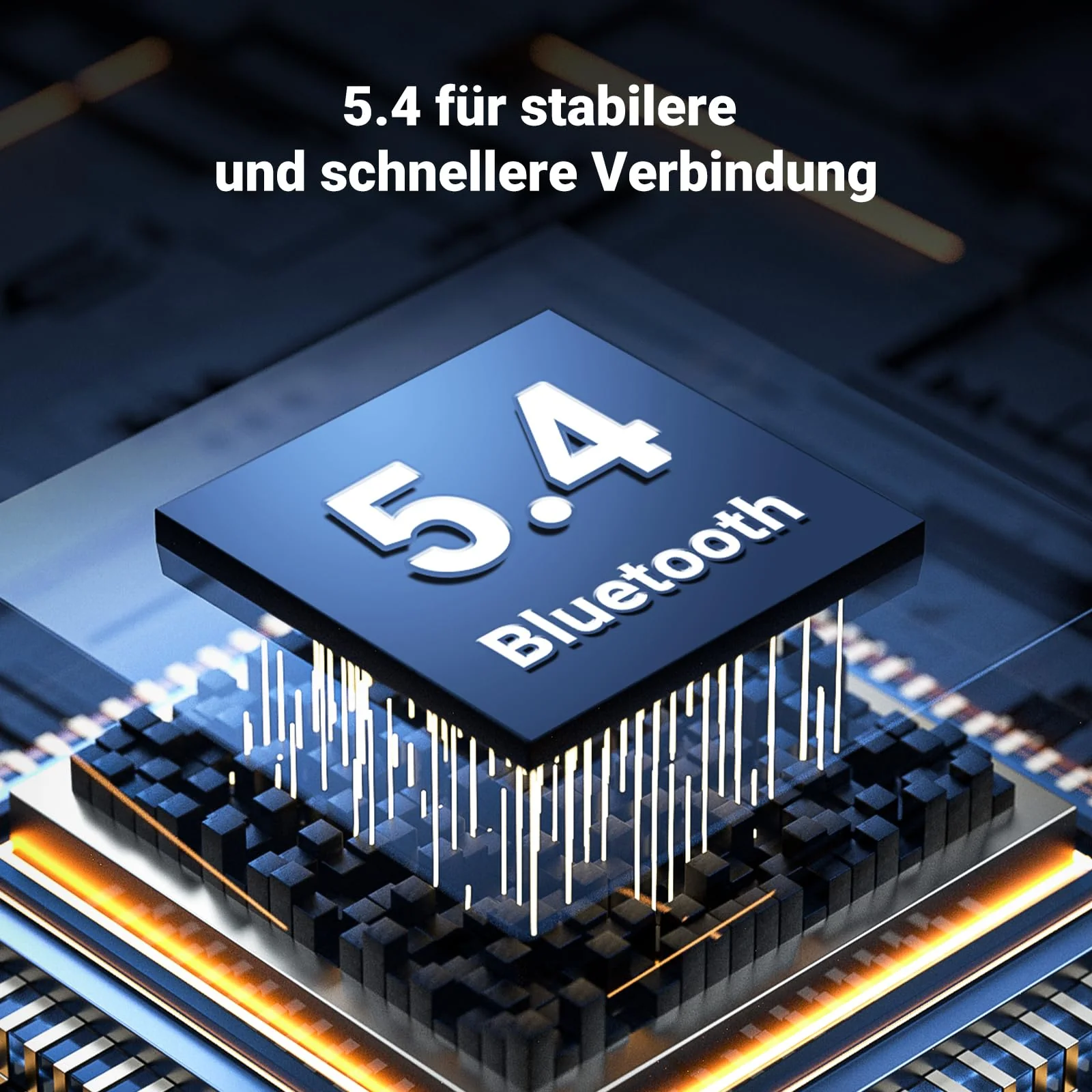 UGREEN Aux Bluetooth Adapter Auto Klinke Bluetooth 5.4 Empfänger Freisprechanruf, Stereo Musik, Dualer Kopplung mit 15 Stunden Spielzeit für Autoradio/Stereoanlage/Headset (Schwarz) - Image 6