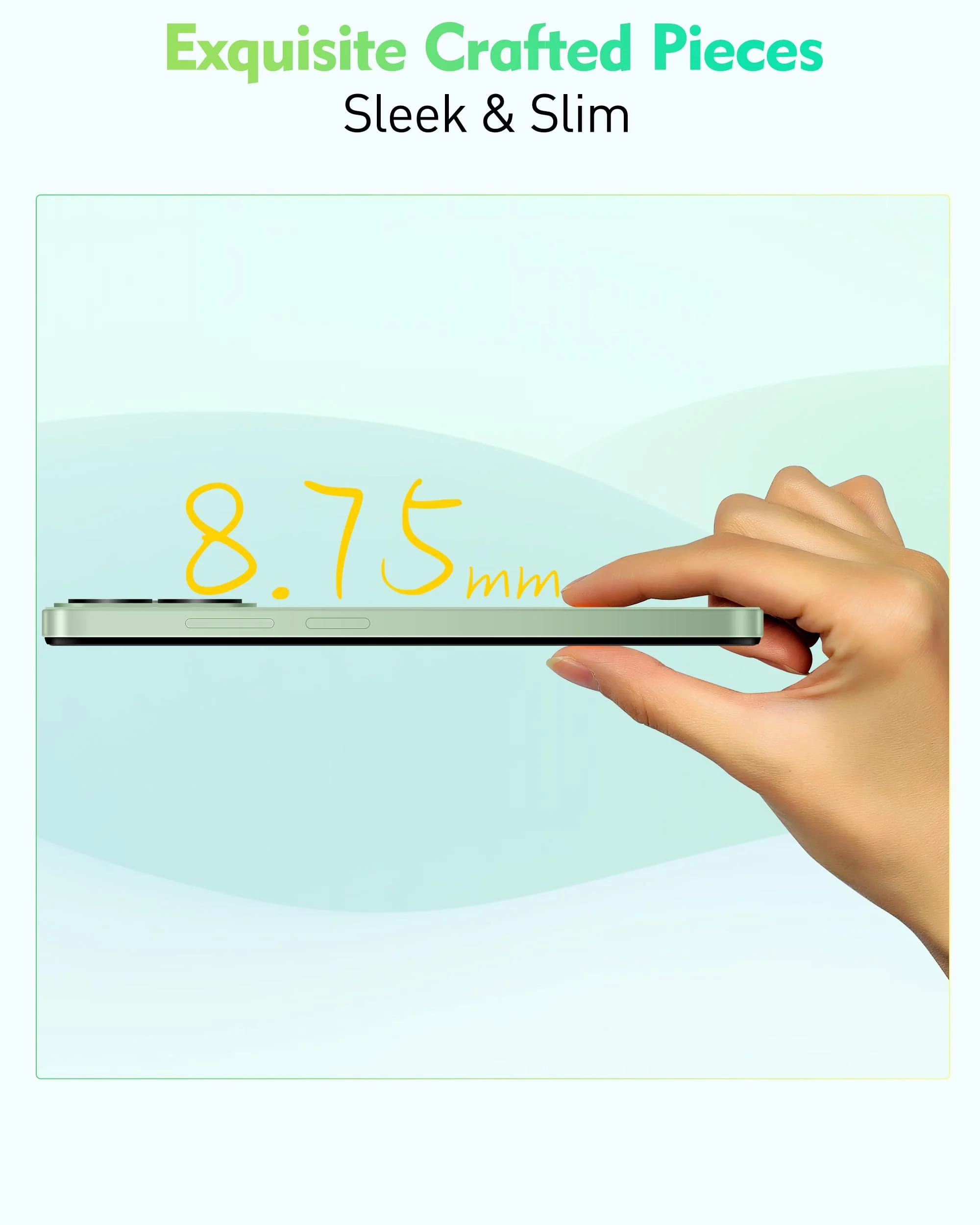 Ulefone Note 19 Handy Android 14, 6GB RAM+32GB ROM/SD-512GB, 6.56" HD+ Octa Core, 5000mAh Akku, 8MP+5MP Kamera Smartphone Ohne Vertrag DREI Kartenfächer Dual SIM 4G/Face ID/GPS/OTG/FM Schwarz - Image 2