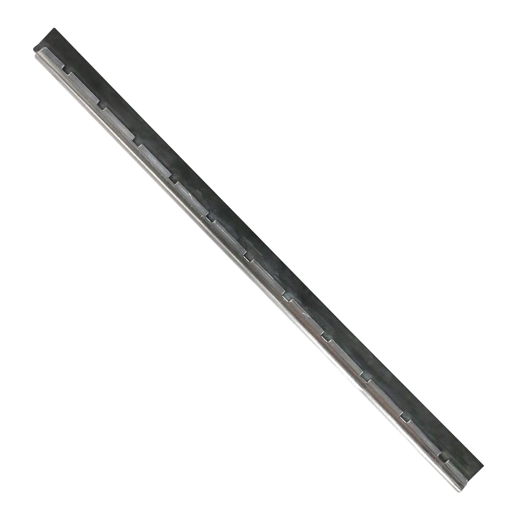 Unger ErgoTec 79001 Fensterabzieher, 45 cm, Gummi-Abziehklinge, Edelstahlkanal & Gummigriff – Fensterreinigungsausrüstung - Image 10