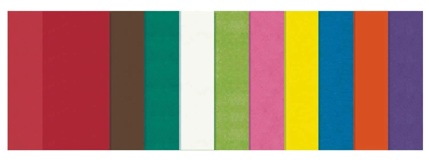 Ursus 2340099 - Laternen Bastelset Sterne, ca. 14 x 14 x 20 cm, 10 Blatt Transparentpapier in 10 verschiedenen Farben, mit schwarzem Fotokarton 300 g/qm, ideal für den nächsten Laternenlauf - Image 6