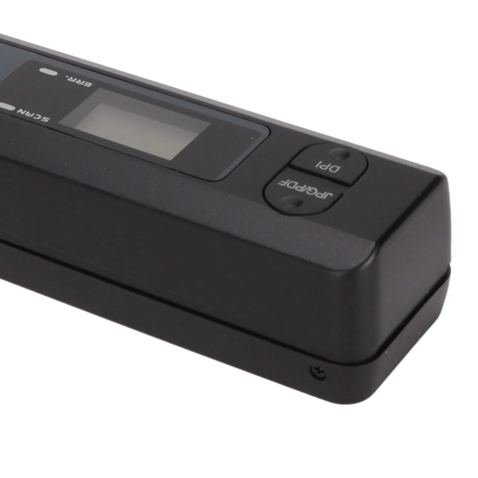 USB Handscanner, Wireless A4 Dokumentenscanner, 300 600 900DPI, JPEG und PDF Format, mit Speicherkarte, für Dokumente Fotos Zeitschriften(Schwarz) - Image 6